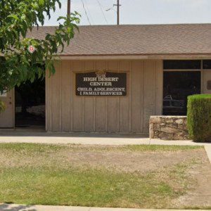 High Desert Child Adolescent and