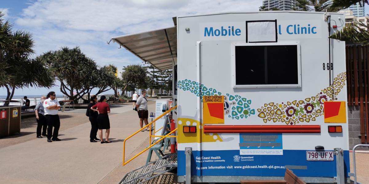 Mobile Clinics Expand Substance Use Treatment Access in North Carolina