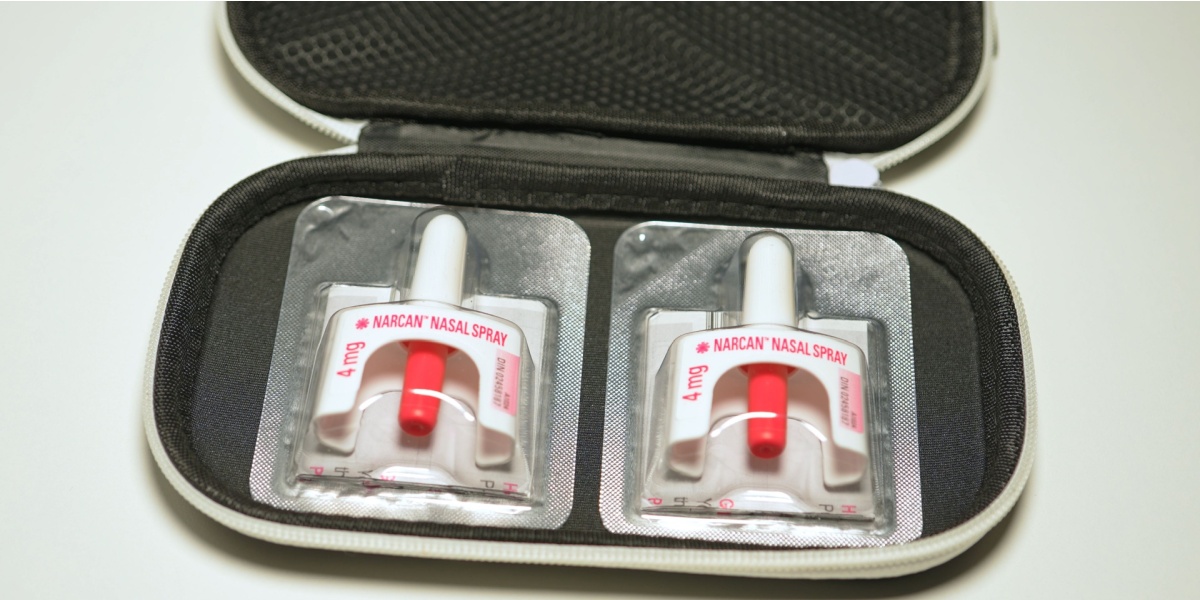 Naloxone (Narcan)