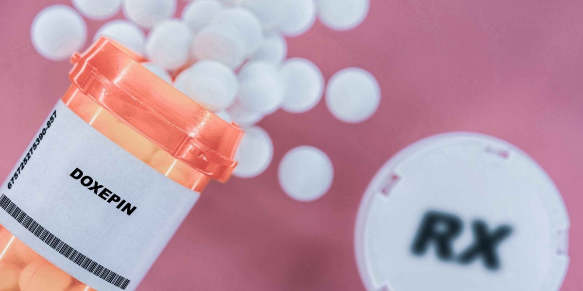 Doxepin Legal Status and Controlled Substance Classification