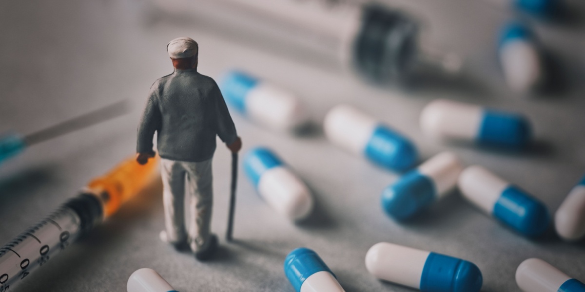 Fentanyl-Linked Overdose Deaths Among Seniors Soar in 8 Years