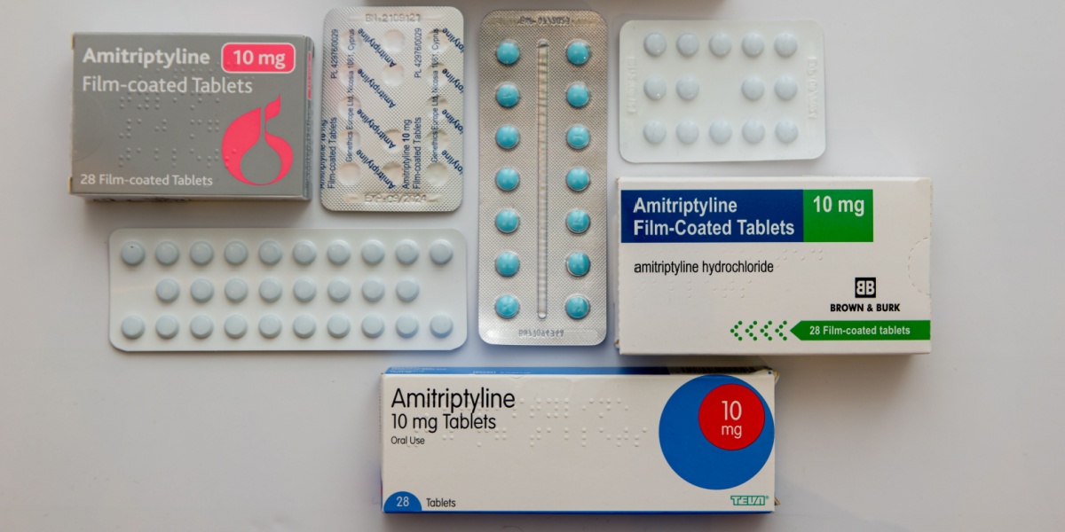 Amitriptyline Dosage: Pain, Sleep, Depression, Migraines
