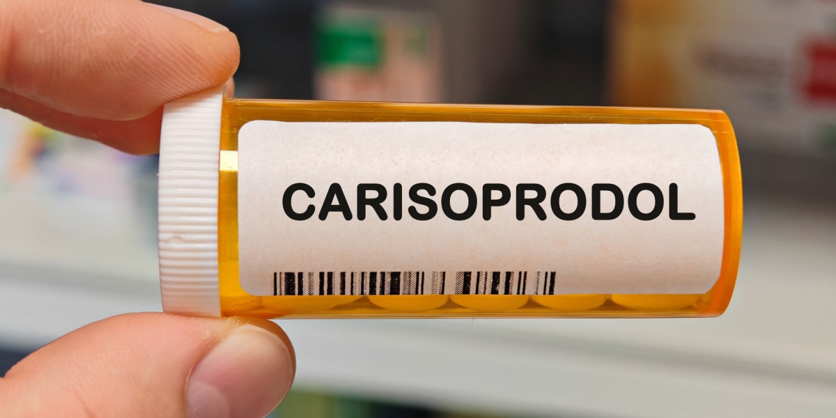 Carisoprodol (Soma) Controlled Substance Status