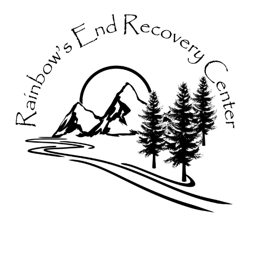 Rainbows End Recovery Center logo