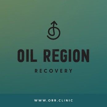 Oil Region Recovery logo