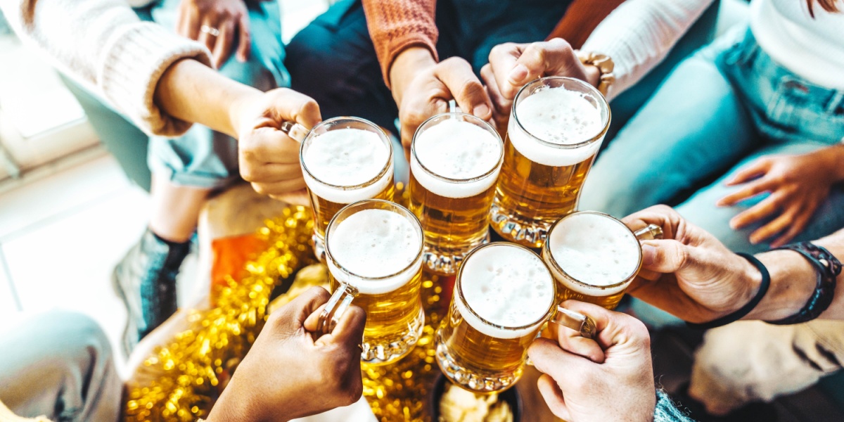 One in Six Adults in New York Report Binge Drinking