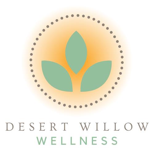 Desert Willow Wellness logo