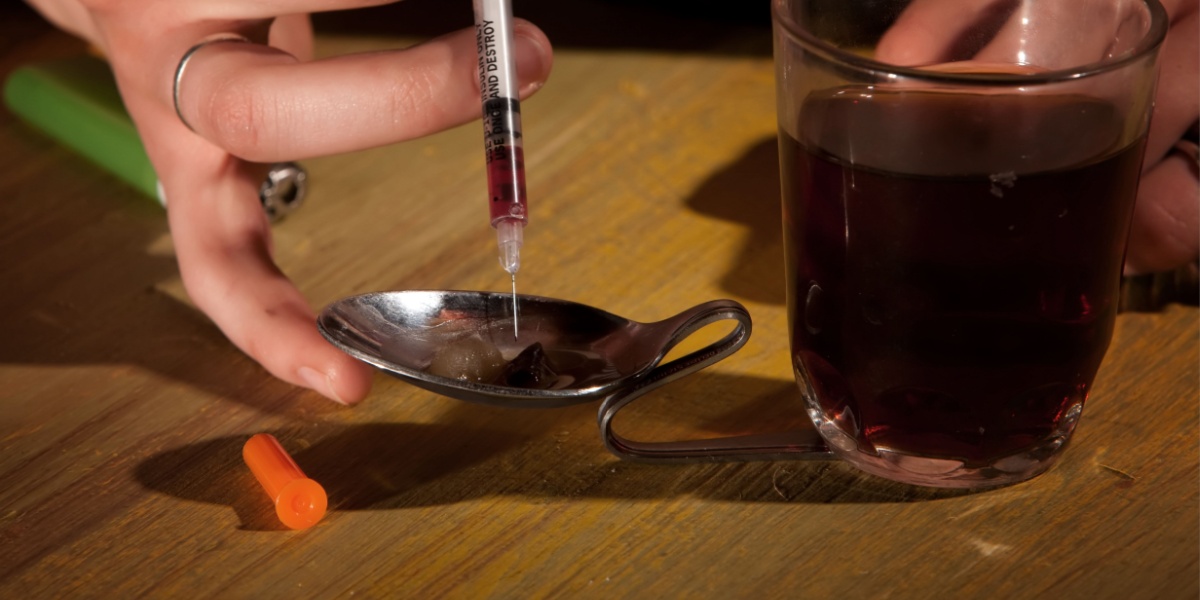 Black Tar Heroin: Risks and Effects