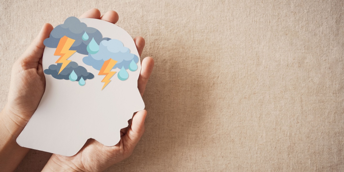 Why Do Mental Health Conditions Often Overlap? New Research Shows a Genetic Link