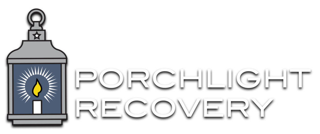 PorchLight Recovery logo