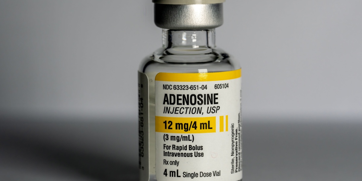 Dependence on High-Dose Veterinary Adenosine: A Case Analysis