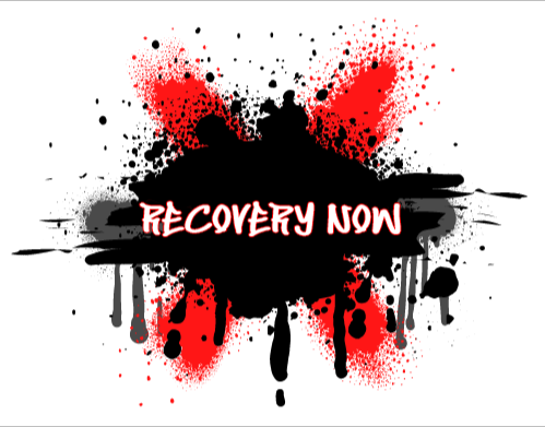 Recovery Now logo