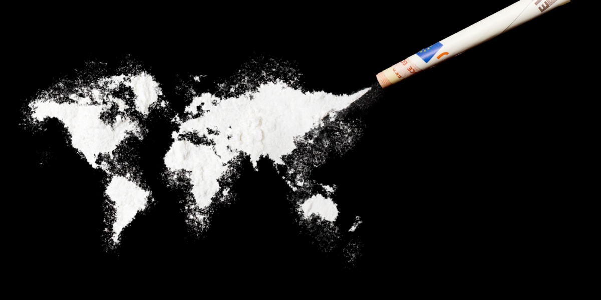 Cocaine’s Worldwide Surge: Statistics, Risks, and Recovery