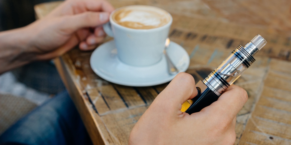 Does Vaping Cause Weight Gain or Loss? Does Vaping Cause Weight Gain or Loss?