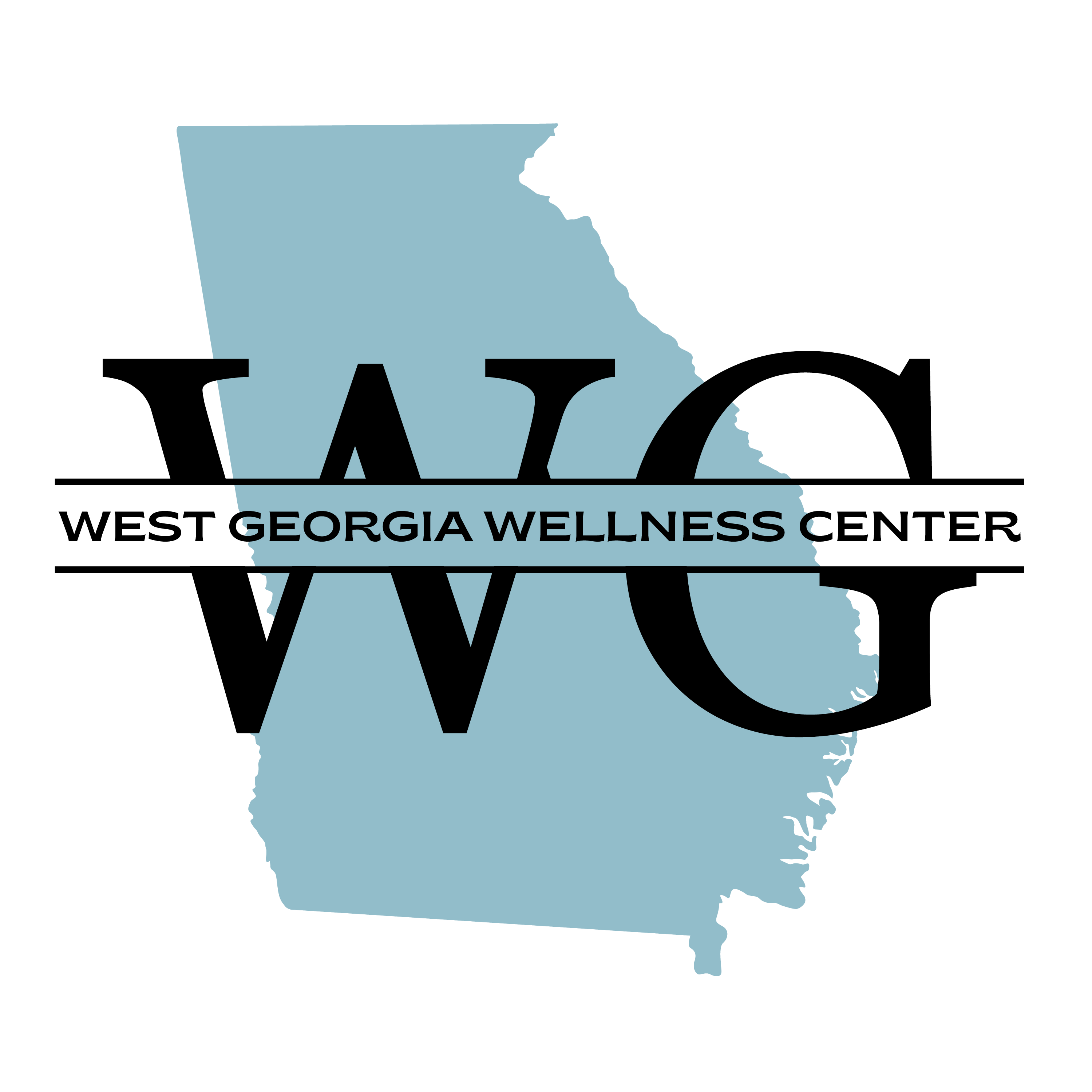West Georgia Wellness Center logo