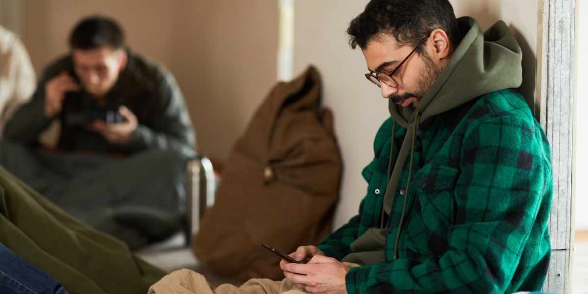 Potential of Recovery Apps for SUD in Housing-Insecure Populations