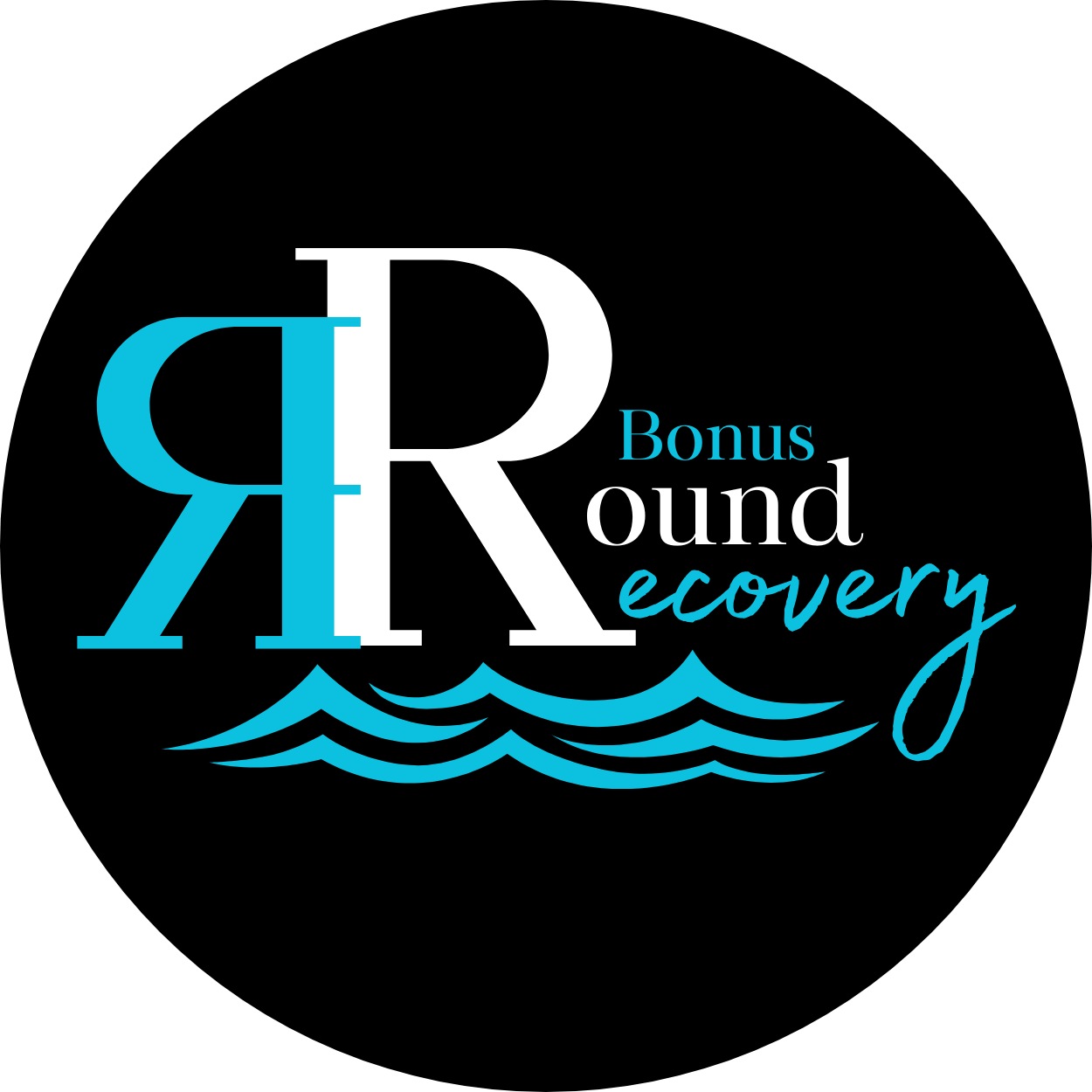 Bonus Round Recovery logo