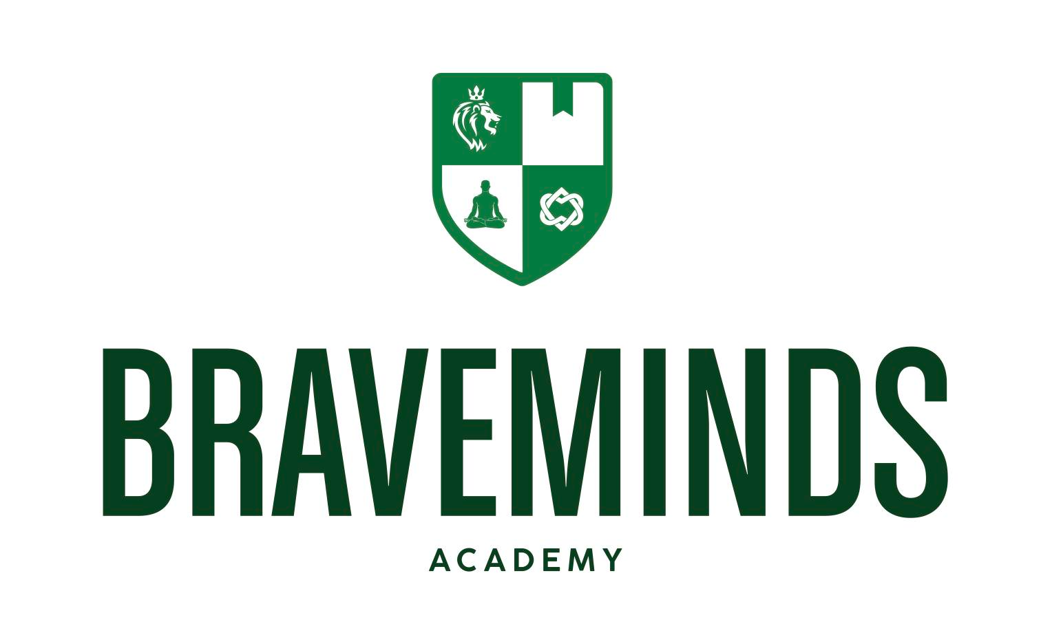 Braveminds Academy logo