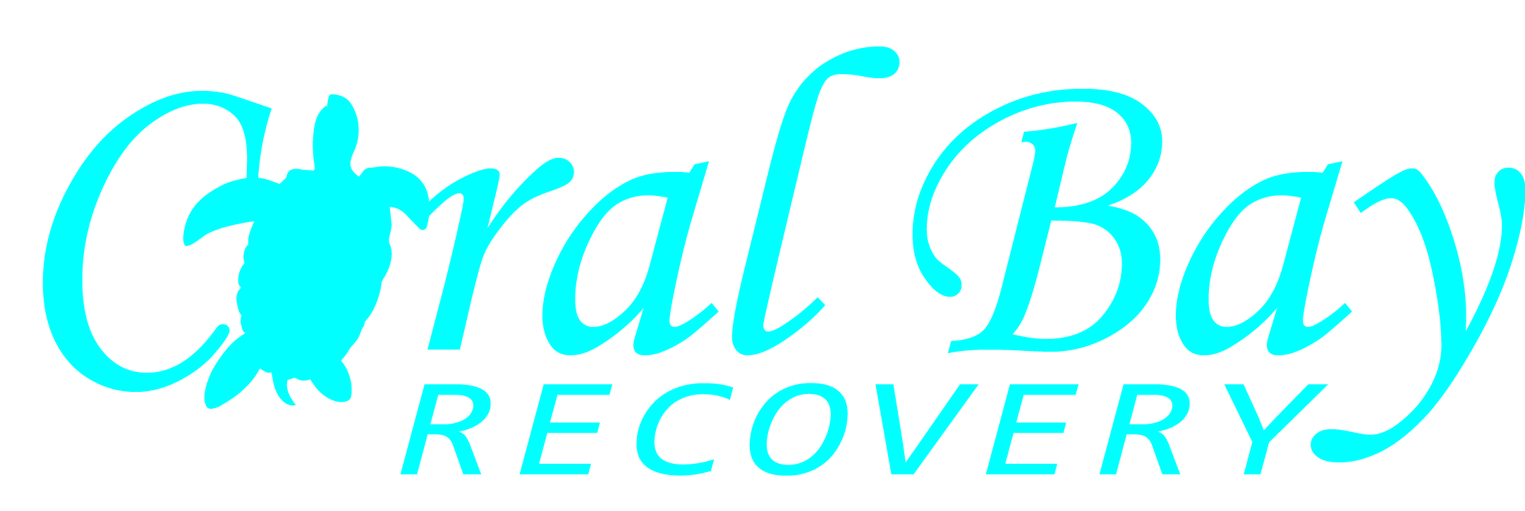 Coral Bay Recovery logo