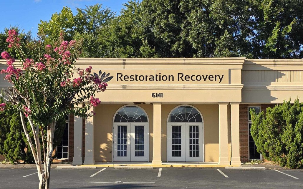Restoration Recovery Chattanooga