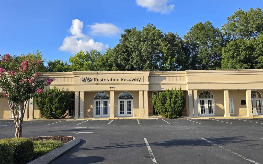Restoration Recovery Chattanooga
