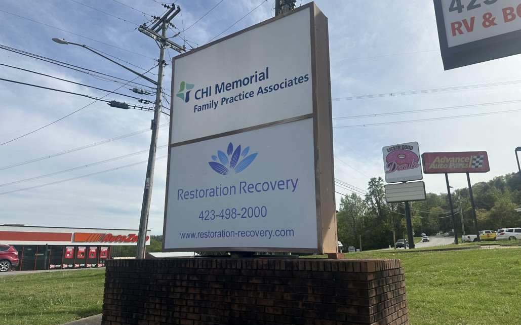 Restoration Recovery Soddy-Daisy