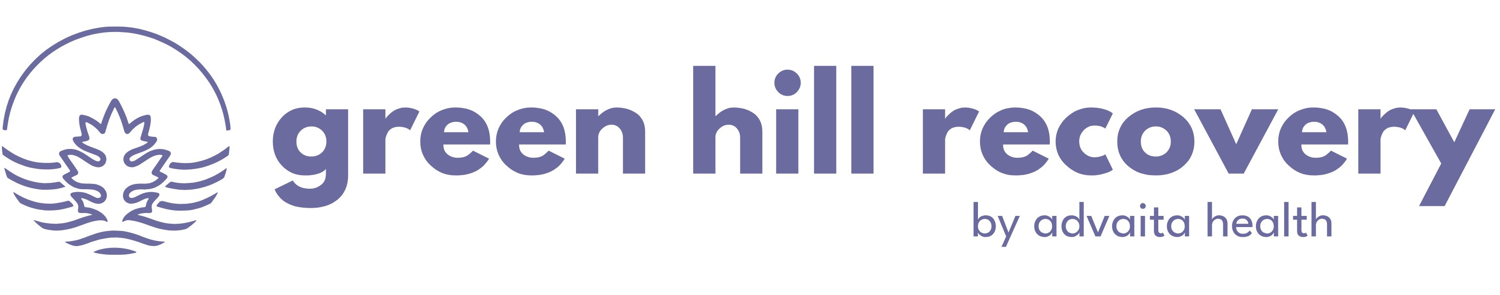 Green Hill Recovery logo
