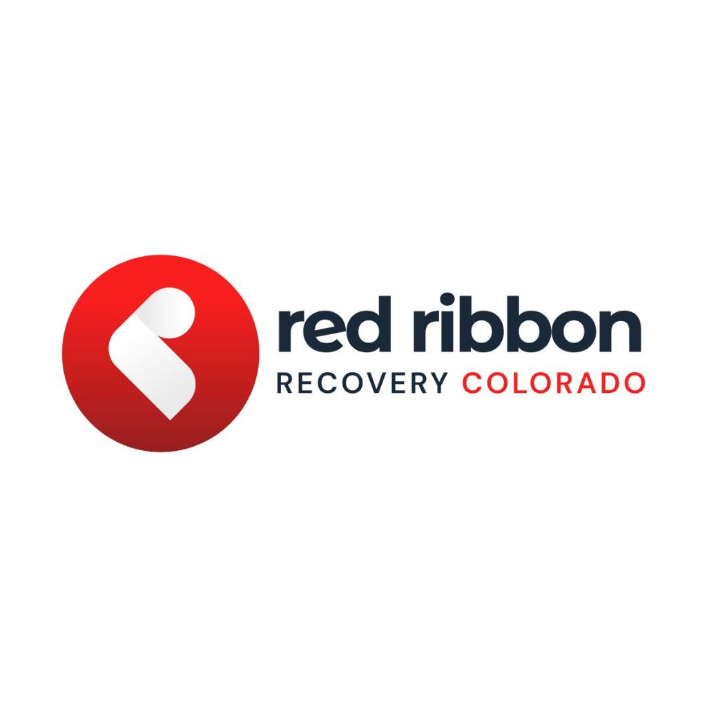 Red Ribbon Recovery Colorado logo