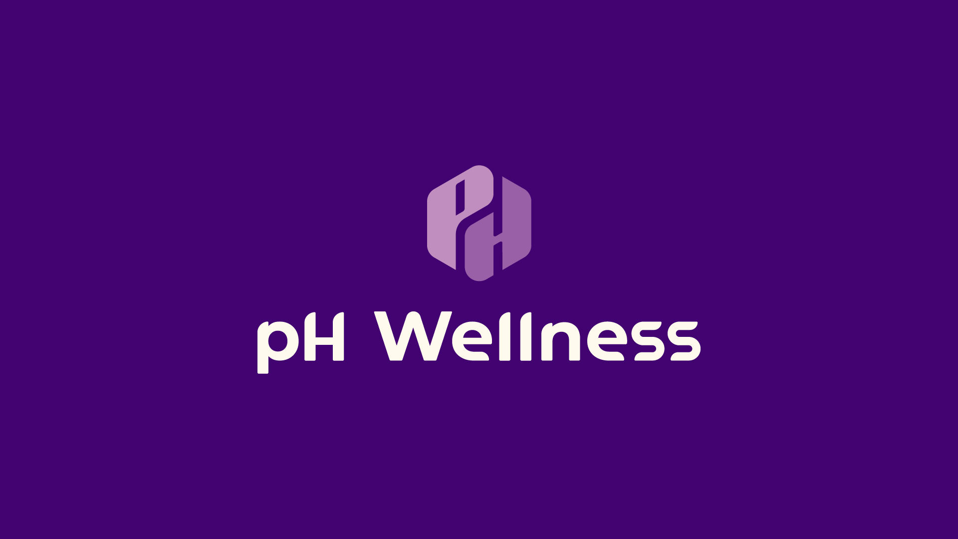 pH Wellness logo