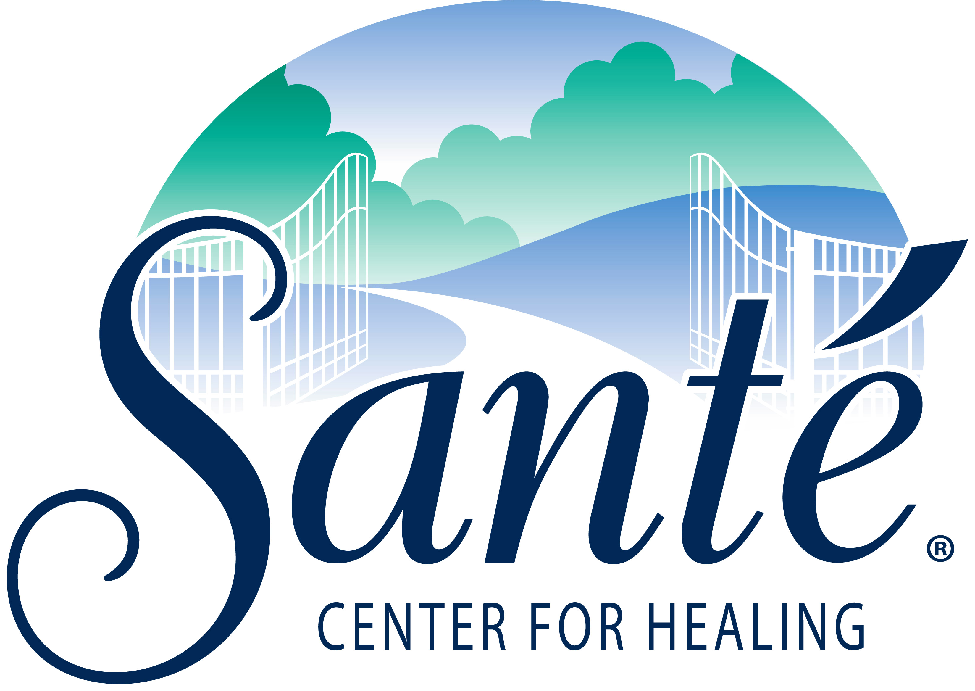 Sante Center for Healing logo