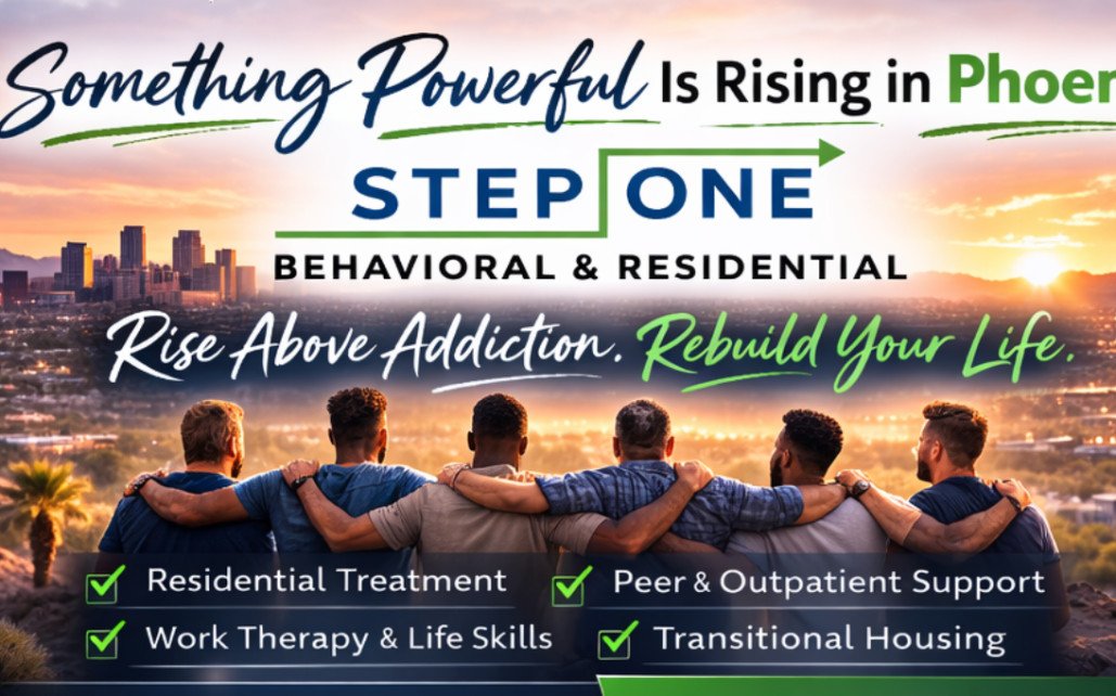 Step One Behavioral & Residential