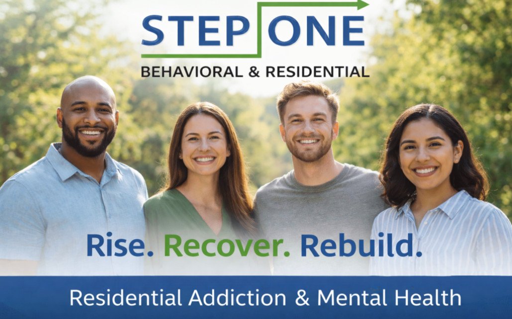 Step One Behavioral & Residential