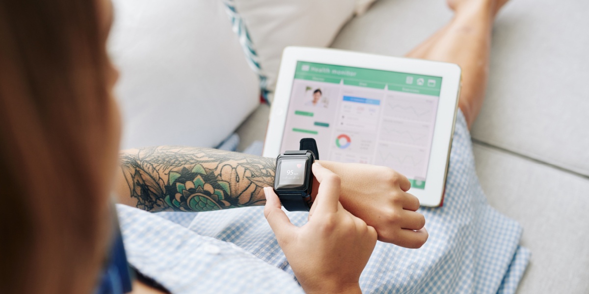 Digital Relapse Prevention Tools for Recovery