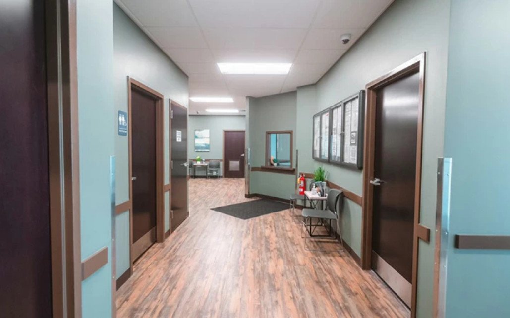 Comprehensive Treatment Centers  WV