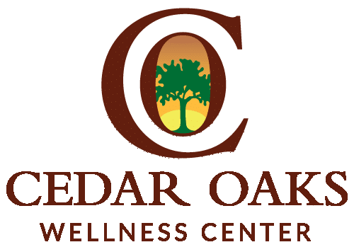 Cedar Oaks Wellness logo
