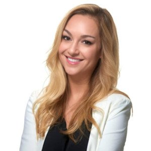 Doctor Brooke Gilbertsen-Adams
