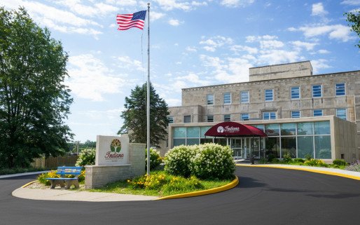 Indiana Center for Recovery - Bedford