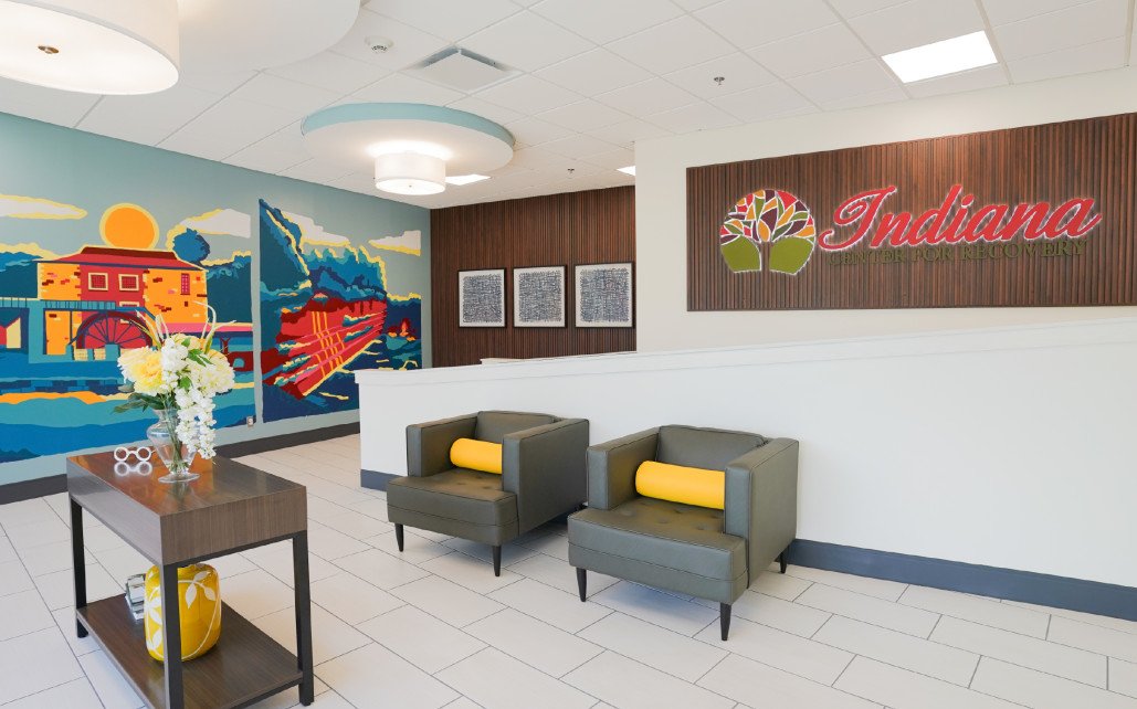 Indiana Center for Recovery - Bedford