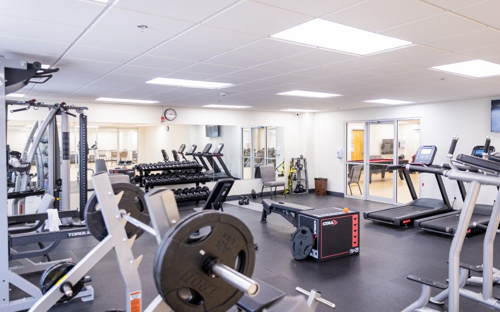 Indiana Center for Recovery - Bedford
