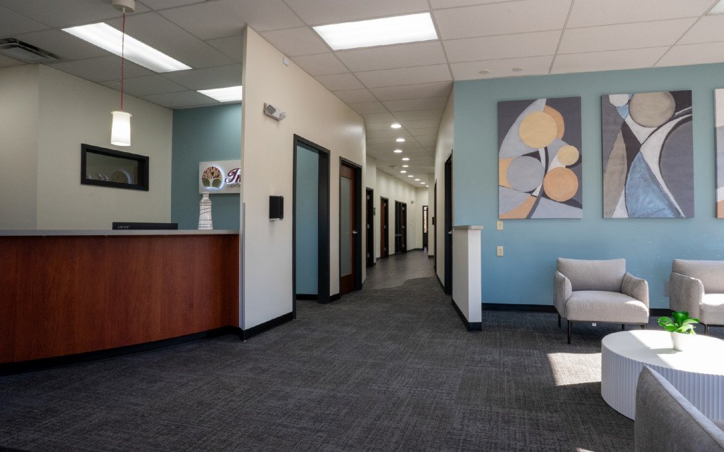 Indiana Center for Recovery - Carmel