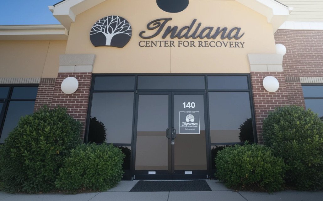 Indiana Center for Recovery - Carmel