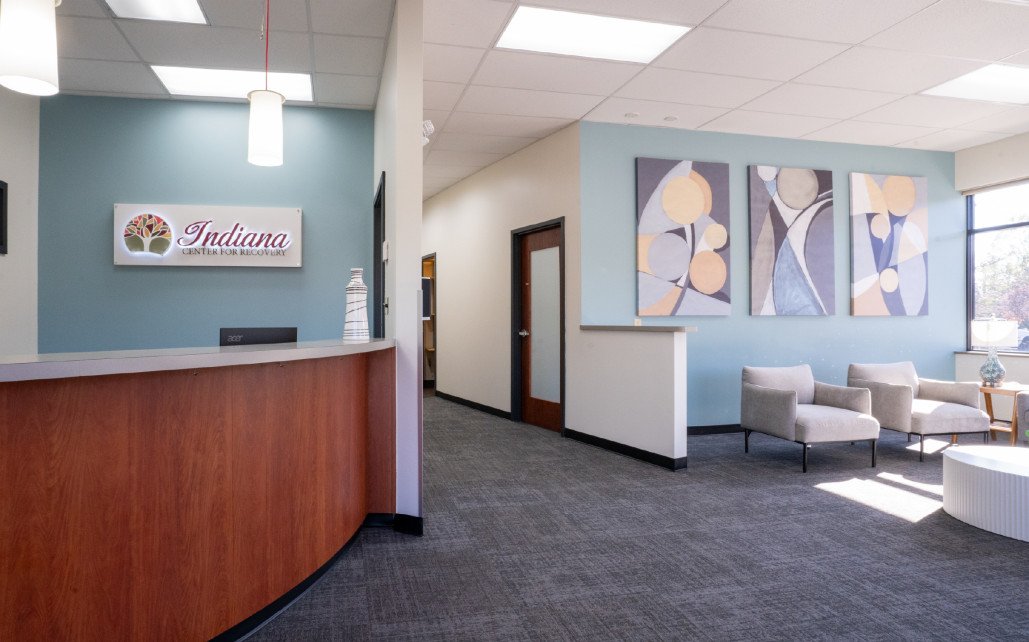 Indiana Center for Recovery - Carmel