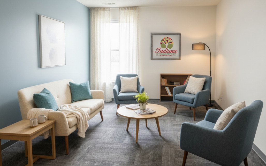 Indiana Center for Recovery - Jeffersonville
