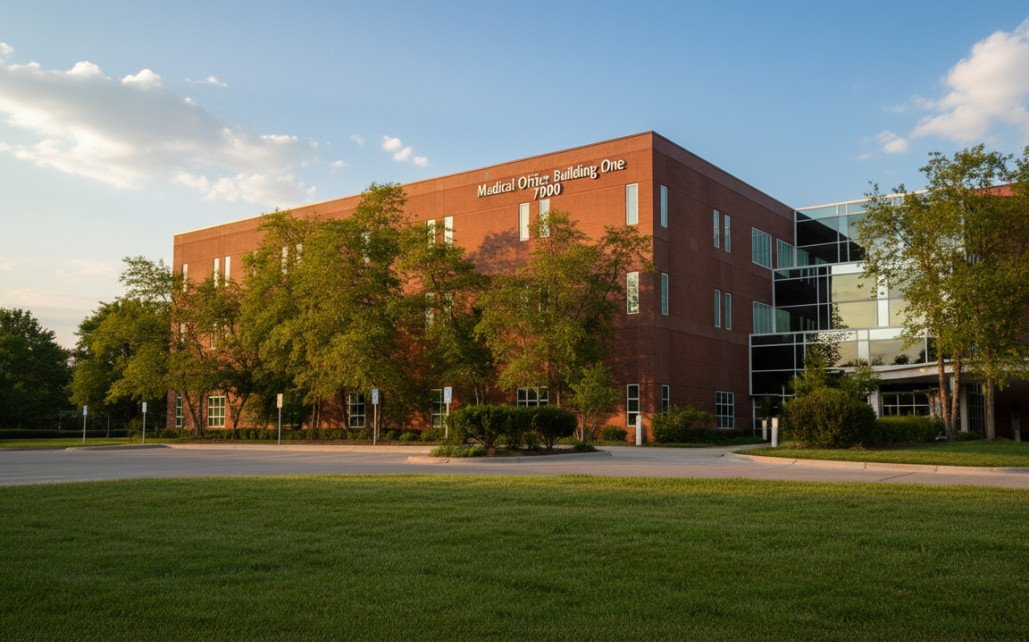 Indiana Center for Recovery - Fort Wayne