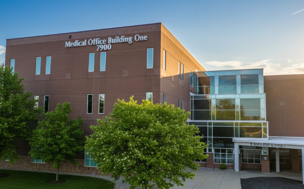 Indiana Center for Recovery - Fort Wayne