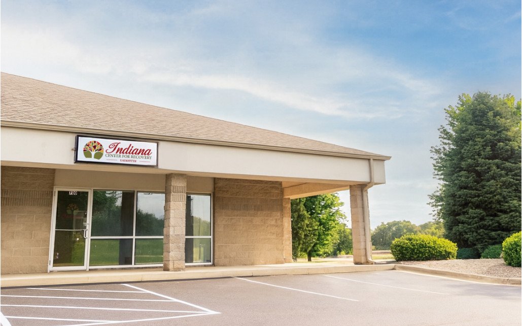 Indiana Center For Recovery - Lafayette