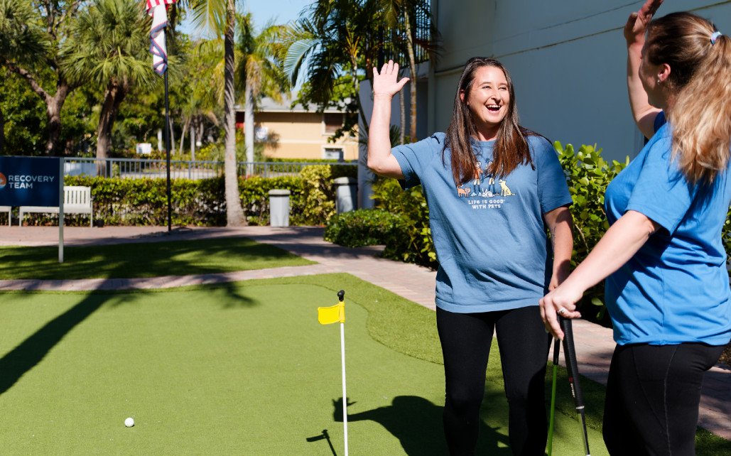 The Recovery Team - Delray Beach