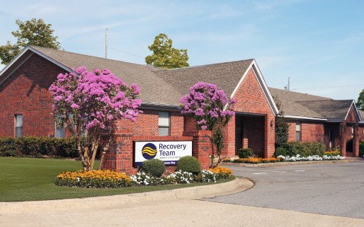 The Recovery Team - North Little Rock