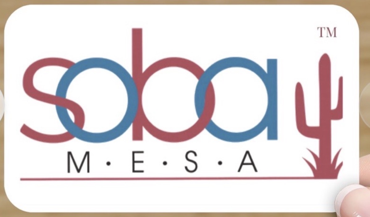 SOBA Mesa logo
