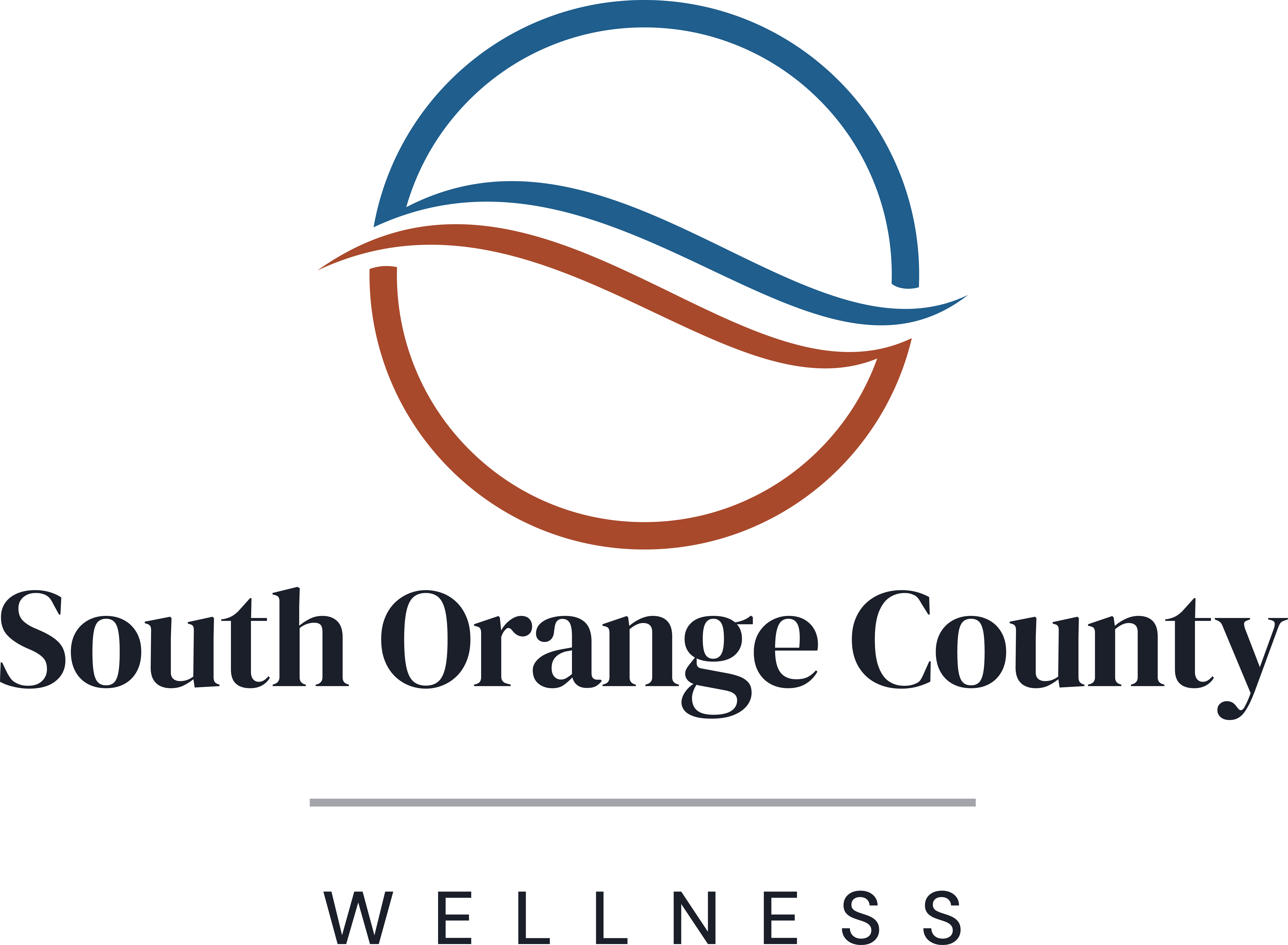 South Orange County Wellness  logo